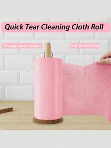 20 Packs Of Reusable Ultra-Fine Fiber Cleaning Cloth Rolls, Hand Torn Cleaning Towels, Reusable Washable Ultra-Fine Fiber Towels, Car Soft Cleaning Cloth, Universal Absorbent Kitchen Cloth, Kitchen Supplies Washable Kitchen Towels, Multi-Purpose Non Electric And Non Wear Super Absorbent Dishwashing Cloth, Hand Torn Tissue Replacement Cleaning Cloth, Very Suitable For Home, Car, And Office Use