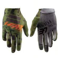 LEATT ROAD MX 手套 越野摩托车手套 骑行手套 摩托车手套 MX 山地车 赛车运动骑行 越野车手套 - 彩色 - 查看 3