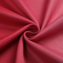 MIUCO Blackout Curtains & Drapes For Bedroom Living Room 84 Inches Long Purple And White Room Darkening Ombre Curtains Rod Pocket & Back Tab Curtains Thermal Insulated Light Blocking 2 Panels Set-FUNALING - 紅色 - 查看 6