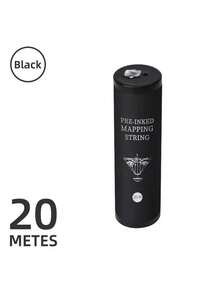 1支黑色/白色/粉色眉毛和眼线微针定位线，半永久眉毛定位测量工具，化妆品，便宜，房间装饰，梳妆台，旅行，卧室，化妆配件，便宜，圣诞礼物，化妆品，化妆工具，便宜货，礼物，女士礼物，圣诞礼物，赠品，旅行，便宜货，旅行必备 - 彩色 - 查看 14