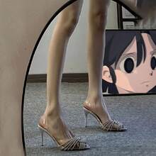 Women Heeled Sandals