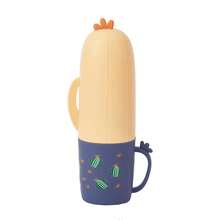 Multifunctional Travel Toothbrush Case Portable Wash Cup Towel Storage Box Toothpaste Container For Camping Travelling Adults