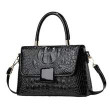 Women Shoulder Bags - 土黃 - 查看 3