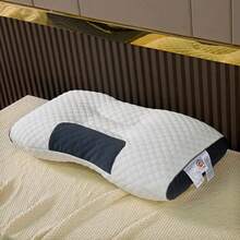 Extra Soft Pillow Cervical Neck Protection Cushion - Ergonomic Breathable Neck Shoulder Support Pillow - 彩色 - 查看 5