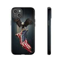 GAO4th Of July Independence Day Phone Case; Patriotic Red White Blue Phone Case For IPhone 16 15 14 13 12 11 Pro Max XR Xs Independence Day Gift American Flag USA Patriotic IPhone Case6196 - 預設 - 查看 4