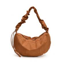 Women Shoulder Bags - 棕色 - 查看 7