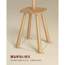 Storage Container Sets - Wood Color - View 6