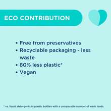 Undry Detergent Sheets IO |   Fresh Lossom |   MAGIC LEAVES |   Pre-Dosed. |   50 Sheets 98987 - 50 Count (Pack Of 1) - View 11