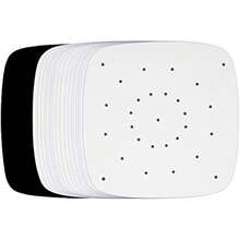 Air Fryer Parchment Paper Sheets Compatible With Philips Viva, Dash, Secura XL, Maxi-Matic Elite +More | Paper Liner Accessories For Airfryer - 1 - View 1