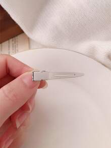 5 件/套经典发根蓬松发夹、隐形发爪、发型蓬松夹、女孩鸭夹、女士精致发饰、发夹、发夹、发夹、鳄鱼发夹、学校用品