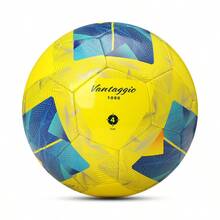 1 件官方 Molten F5N1000 足球 4 号 5 号 TPU 皮革训练足球 耐用经典白蓝软球 配有免费气泵气针和网袋 防爆高弹性球门礼物 适合男女户外/室内运动比赛和学校游戏