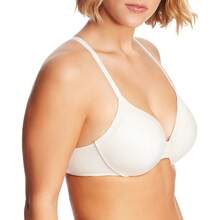 Maidenform Women's Comfort Devotion Underwire Bra, Full Coverage Convertible T-Shirt Bra - 珍珠 - 查看 2