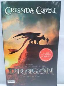 Como Entrenar A Tu Dragon - Libro único - Ver 1