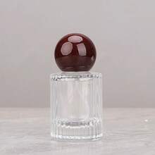 1pc30ML/50ML Round Perfume Sub Bottled Portable Glass Spray Replacement Bottle Empty Bottle, Multi-Color Optional, Easy To Carry, Suitable For A Variety Of Scenes, Work, School, Travel, Etc - Multicolor - View 11