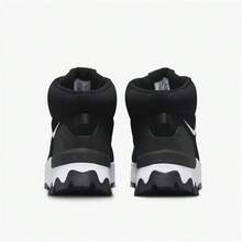 Nike Botas clásicas de ciudad para mujer, calzado deportivo informal resistente al desgaste para senderismo al aire libre. - Blanco y Negro - Ver 5