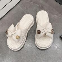 Women Sport Sandals - 米色 - 查看 2