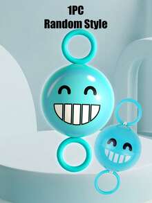 1/6个发光拉绳飞球玩具，旋转发光玩具，派对发光玩具，可锻炼手指灵活性，益智游戏，减压玩具，派对礼物，家庭互动玩具，适合学校课堂奖励，返校礼物，节日派对游戏，礼品袋填充物，发光小礼物，斋月礼物，儿童手指玩具，儿童礼物，女孩玩具，男孩玩具，儿童游戏，生日派对礼物，趣味礼物 - 彩色 - 查看 16