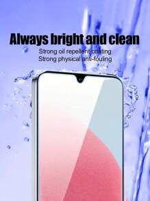 3 paquetes de protector de pantalla de vidrio templado compatible con Samsung Galaxy A36/A56/A26/A16/5G/A06/A35/A25/A15/A05S/A54 5G/A53 5G/A33 5G/A13/A52S 5G/A12 Protector de pantalla de teléfono inteligente Accesorios de teléfono a prueba de agua, a prueba de golpes, resistente a caídas, resistente a arañazos, antihuellas dactilares, cobertura completa, esenciales para protección de pantalla para uso diario, oficina, hogar