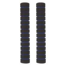 1 Pair 22cm Colorful Sponge Paddle Covers, Kayak Accessories, Durable Oar Handle Protectors