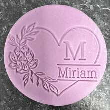 Ștampilă personalizată pentru biscuiți, Halloween și Crăciun, în relief, design 3D, pentru decorarea torturilor de bucătărie, instrumente de tăiere DIY, șablon pentru tort de zahăr, șablon de nuntă, lut moale, bomboane în relief, nume, tort, lucrat manual