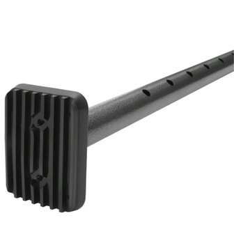 Barra di carico regolabile per stabilizzatore da 40" a 73" - Braccio di supporto resistente per una maggiore stabilità e prestazioni