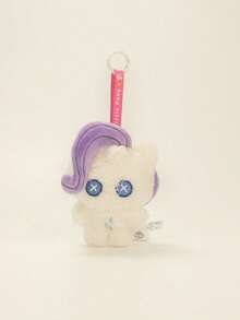 Hasbro 我的小马驹暖心夜毛绒玩具盲盒 4.72 英寸圣诞礼物、圣诞袜、儿童玩具惊喜 | 海贼王（随机发货）