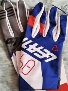 LEATT ROAD MX 手套 越野摩托车手套 骑行手套 摩托车手套 MX 山地车 赛车运动骑行 越野车手套 - 彩色 - 查看 35