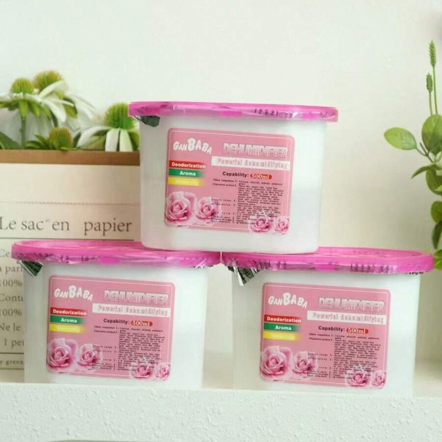 Máy hút ẩm gia đình dung tích 500L, hương hoa, dùng để hút ẩm cho tủ quần áo, làm thơm không khí, ngăn ngừa nấm mốc và khử mùi trong nhà. Có thể sử dụng trong tủ đựng đồ, tủ quần áo, tủ đựng đồ. Thích hợp cho mùa xuân hè, quà tặng cho phù dâu, trang trí phòng ngủ, bãi biển, du lịch, dành cho nam, nữ, kỳ nghỉ, đồ dễ thương, quà tặng Ngày của Mẹ, trang trí phòng ngủ, sân vườn, trang trí nhà bếp, mùa hè, bãi biển, đồ dùng cần thiết khi đi du lịch, trang trí phòng, đồ chơi bóp mềm, tốt nghiệp. - Nhiều màu - Xem 1