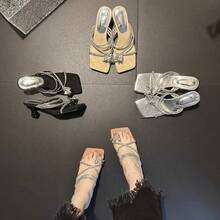 Women Heeled Sandals