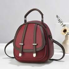 Women Shoulder Bags - 咖啡 - 查看 1