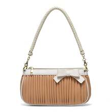 Women Shoulder Bags - 黑配白 - 查看 6