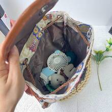 Women Fashion Backpacks, School Backpack - 款一 - 查看 5