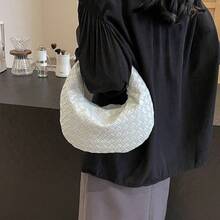 Women Top Handle Bags - 卡其色 - 查看 5