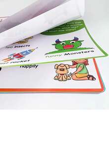 English Parts Of Speech Poster, Grammar Understanding Educational Teaching Aids Poster, Children Early English Learning - Multicolor - View 5