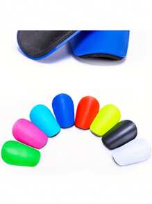 2 Pairs Soccer Shin Guards, Professional Shin Pads For Adult Football Match And Training Sports Leg Protection