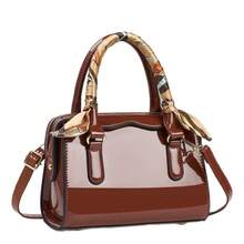 Women Shoulder Bags - Negro - Ver 3