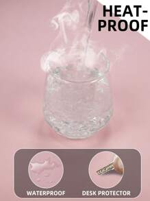 Leather Desk Pad Protector, Mouse Pad, Office Desk Mat, Non-Slip PU Leather Desk Blotter, Laptop Desk Pad, Waterproof Desk Writing Pad For Office And Home - Desk Organization And Accessories - Ideal For Large Mouse Pad And Desk Mats On Top Of Desks - Multicolor - View 6