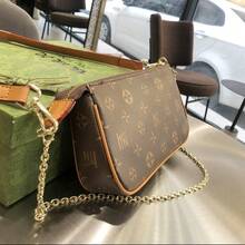 Women Shoulder Bags - YTN麻將包(附配套禮盒) - 查看 3