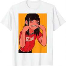 Women T-Shirts - 白色 - 查看 1