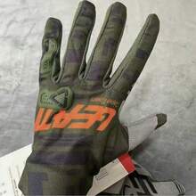 LEATT ROAD MX 手套 越野摩托车手套 骑行手套 摩托车手套 MX 山地车 赛车运动骑行 越野车手套 - 彩色 - 查看 15