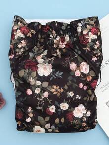 1pc Reusable Washable Dog Diaper, Female Dog Menstrual Period Pants