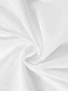 (Double Sided Printing)Y2k Style Printed Fashionable And  Soft And Comfortable Casual T-Shirt, Suitable For Both Men And Women - 白色 - 查看 4