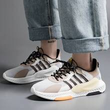 Women Sports Shoes - 桔色 - 查看 1