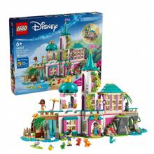 LEGO LEGO Disney Serie Bauklötze Set, Geburtstagsgeschenk für Kinder