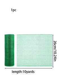 1 pieza Guirnalda de red de flores con hilo dorado y cinta colorida, corona para fiesta festiva, decoración de árbol de Navidad, decoración de boda