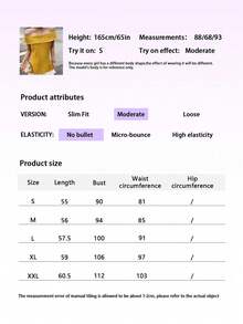 Spring And Summer Women's Fashion Elegant Casual One Shoulder Solid Color Side Split Slim Top - Khaki - View 4