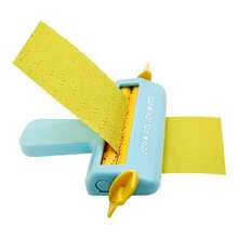 DIY Cutting Machine Handheld Printing Tool Puzzle Maker, Handmade Puzzle Creation, Experience The Joy Of Creation, DIY Crafts! Easy To Use! Make As You Wish! Very Fun! Puzzle Circle Photo Pattern Paper Needs To Be Purchased Separately Or Printed Yourself