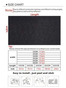 1 Roll Black Silk Wallpaper Embossed Self Adhesive Peel And Stick Wallpaper Contact Paper Removable Kitchen Wallpaper Vinyl Black Wallpaper Cabinet Furniture Textured Wallpaper, Stickers, Wall Decal, Vinyl Decal For Home Decorations, Spring Decoration Items Refresh Your Home, Festival Decoration Stickers Gifts Birthday Graduation