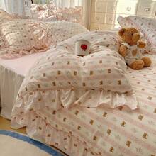 Sheet Sets With Pillowcases - 花團 - 查看 7