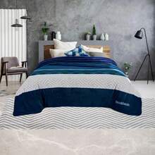 Cobertor Jumbo Matrimonial con Borrega – Súper Suave, Cálido y con Diseños Trendy para esta temporada  de Frio- Beautty Home - Barcelona - Ver 2